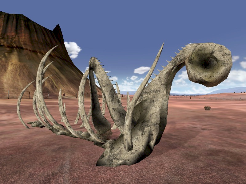 Whark from Uru: Ages Beyond Myst